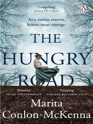 cover image of The Hungry Road